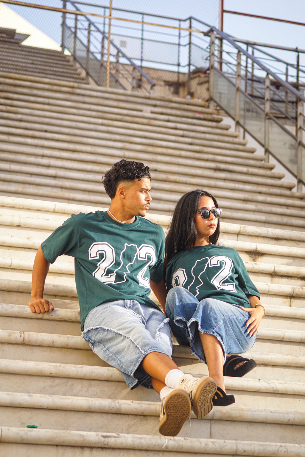 +212 T-shirt
