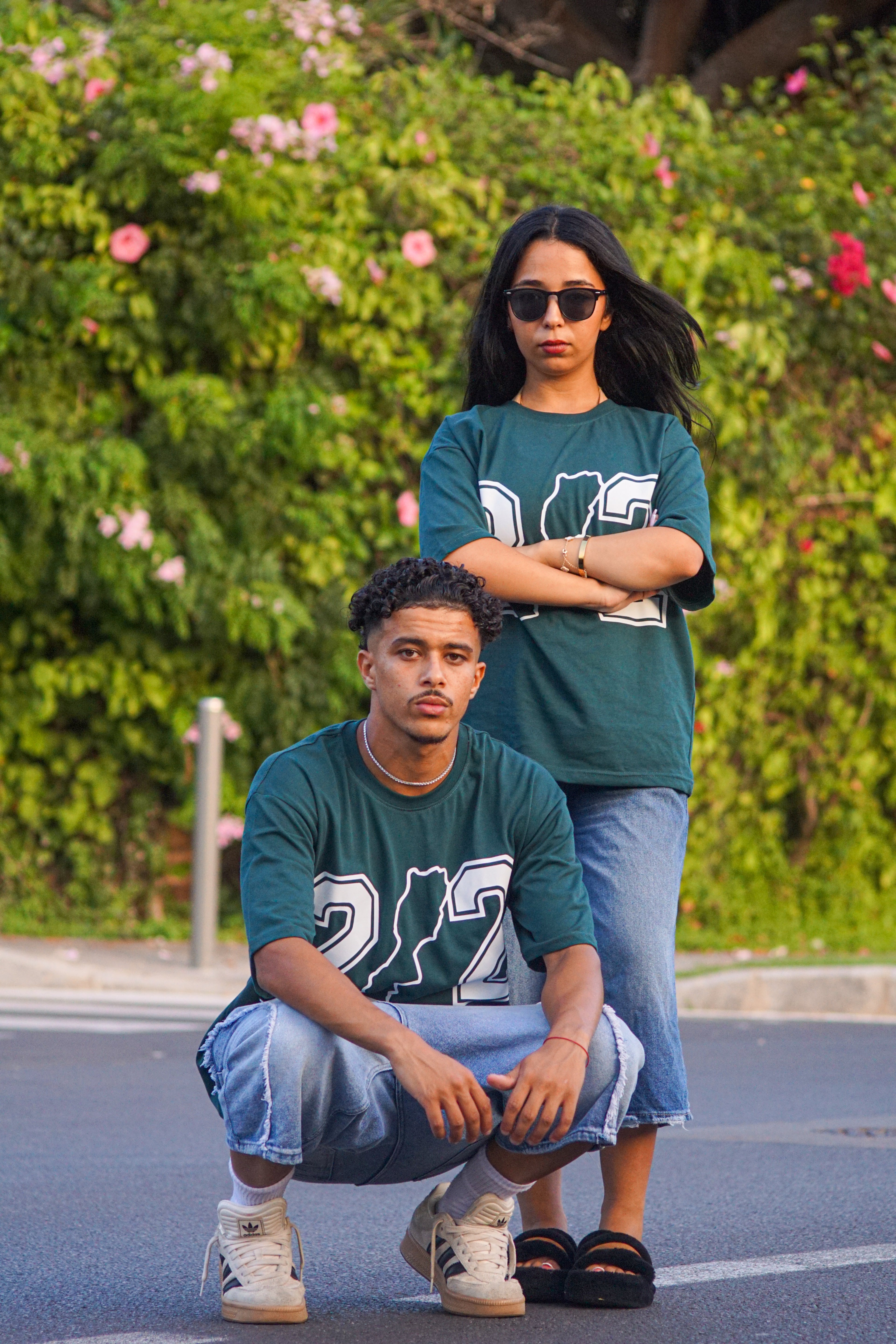 +212 T-shirt