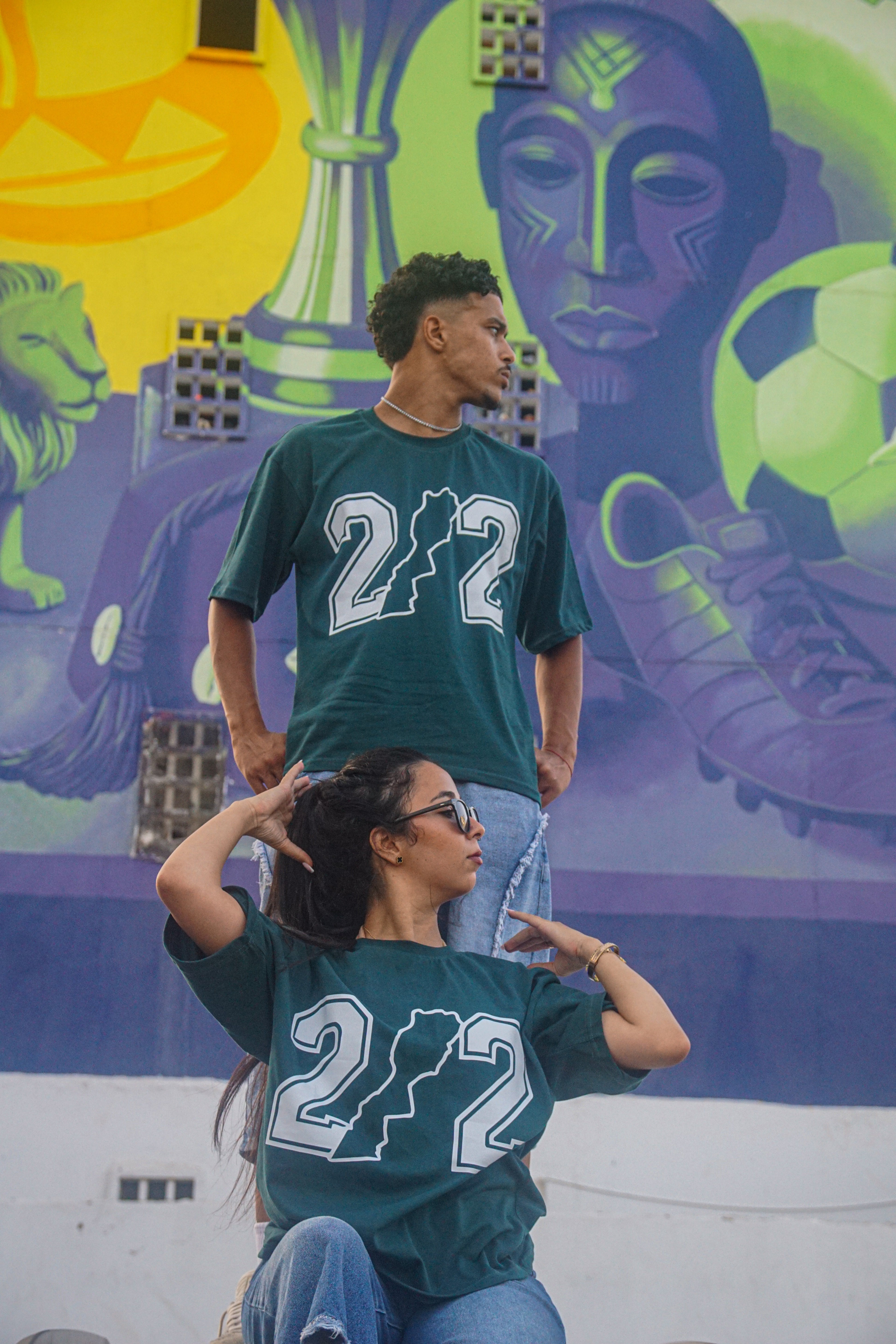 +212 T-shirt