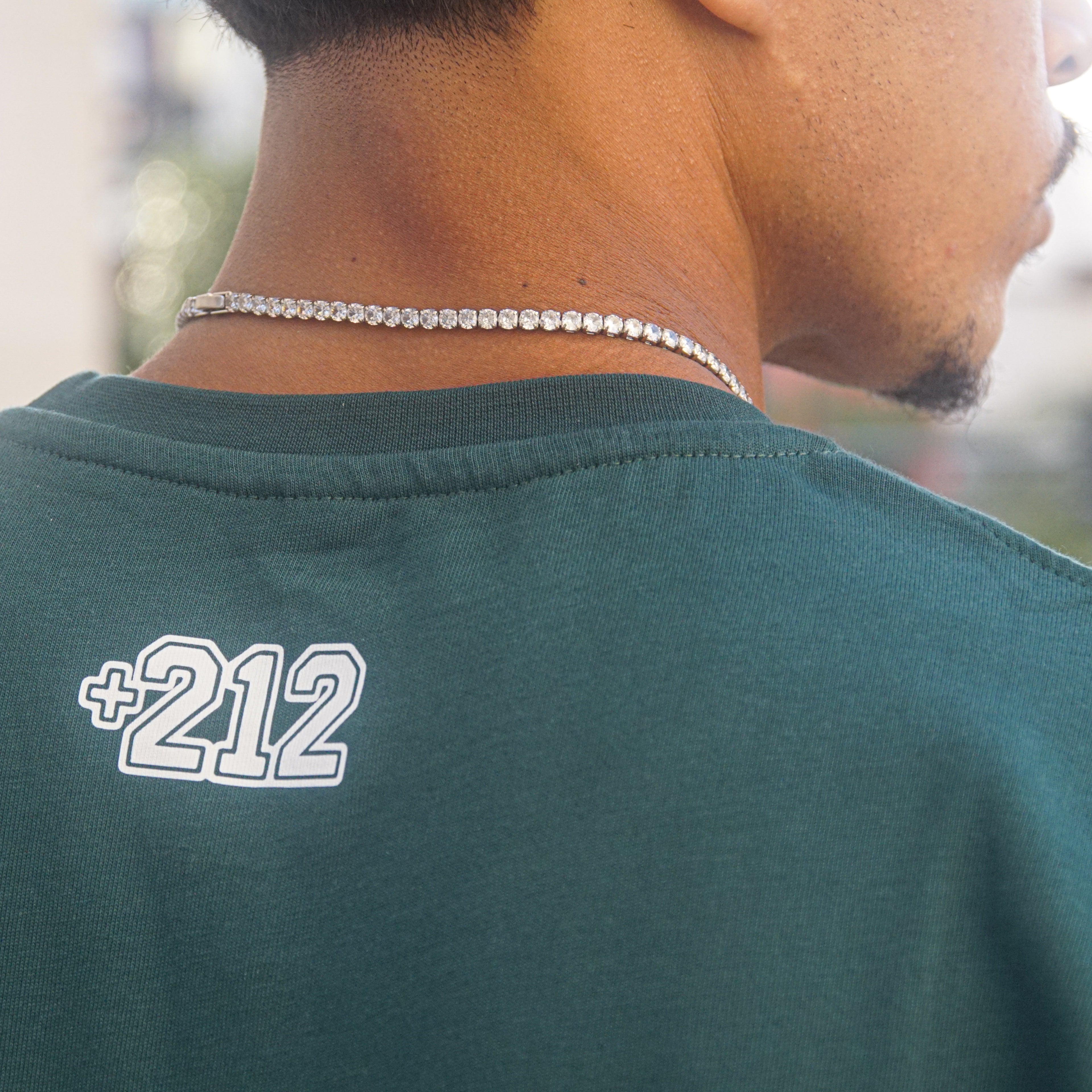 +212 T-shirt