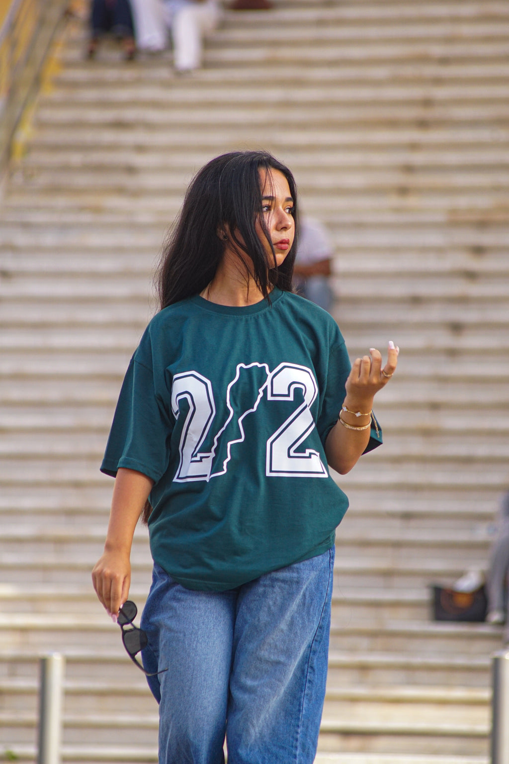 +212 T-shirt