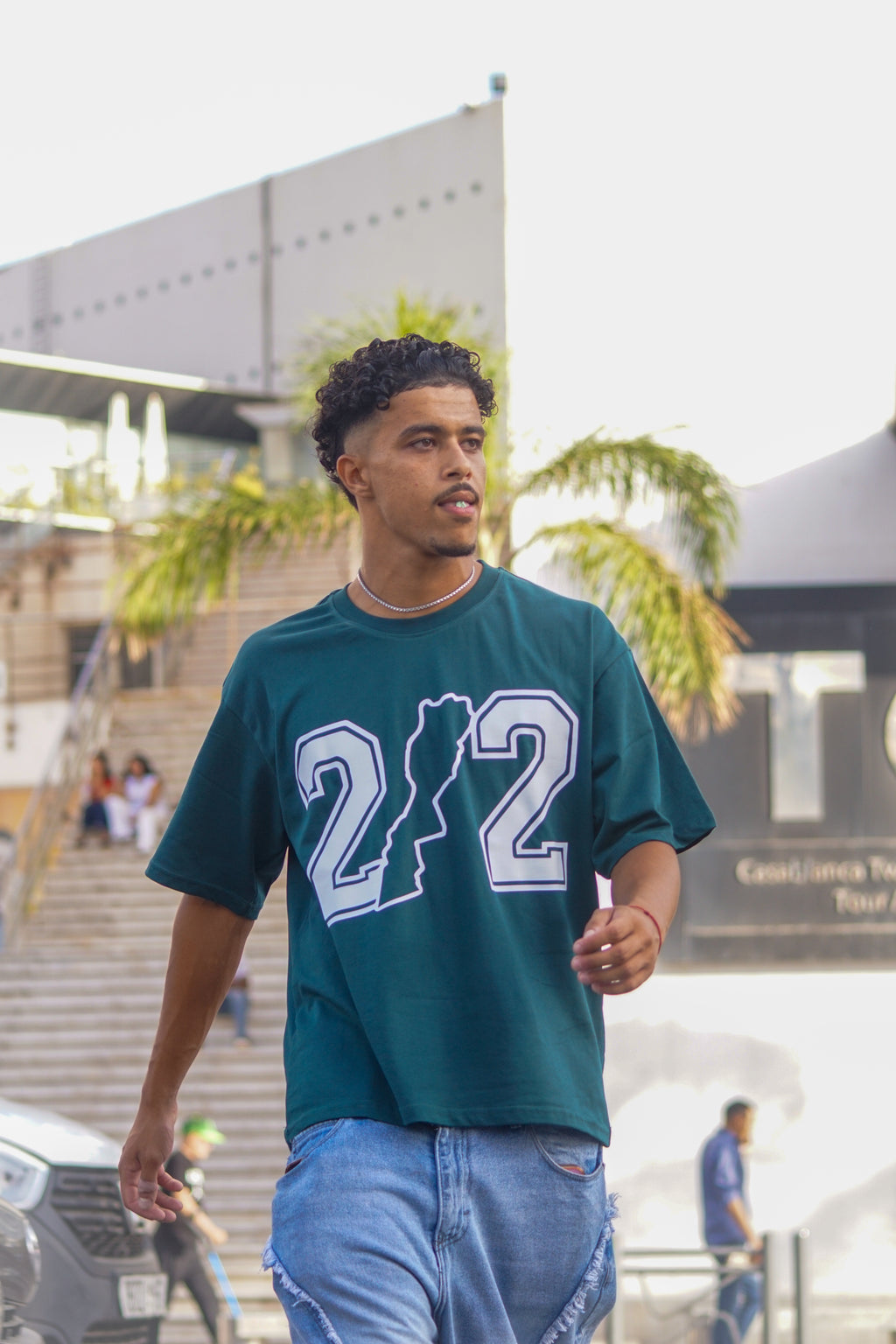 +212 T-shirt