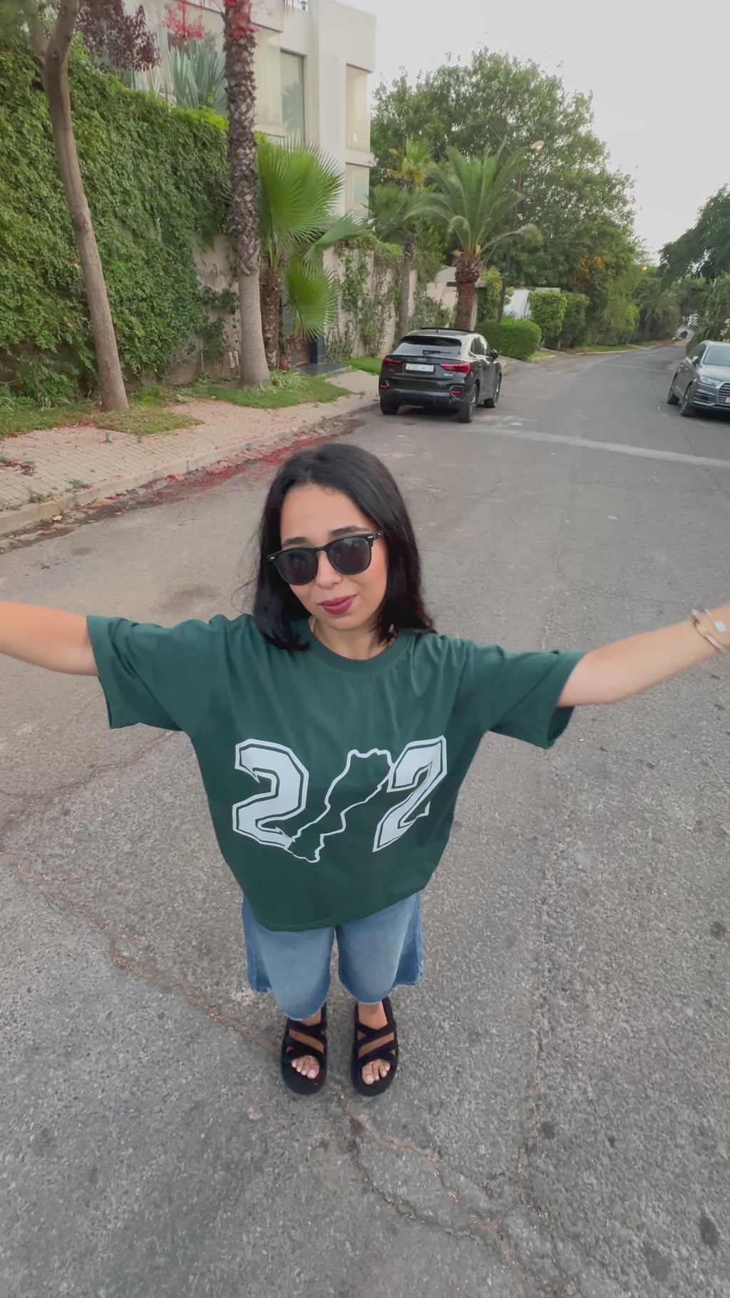 +212 T-shirt