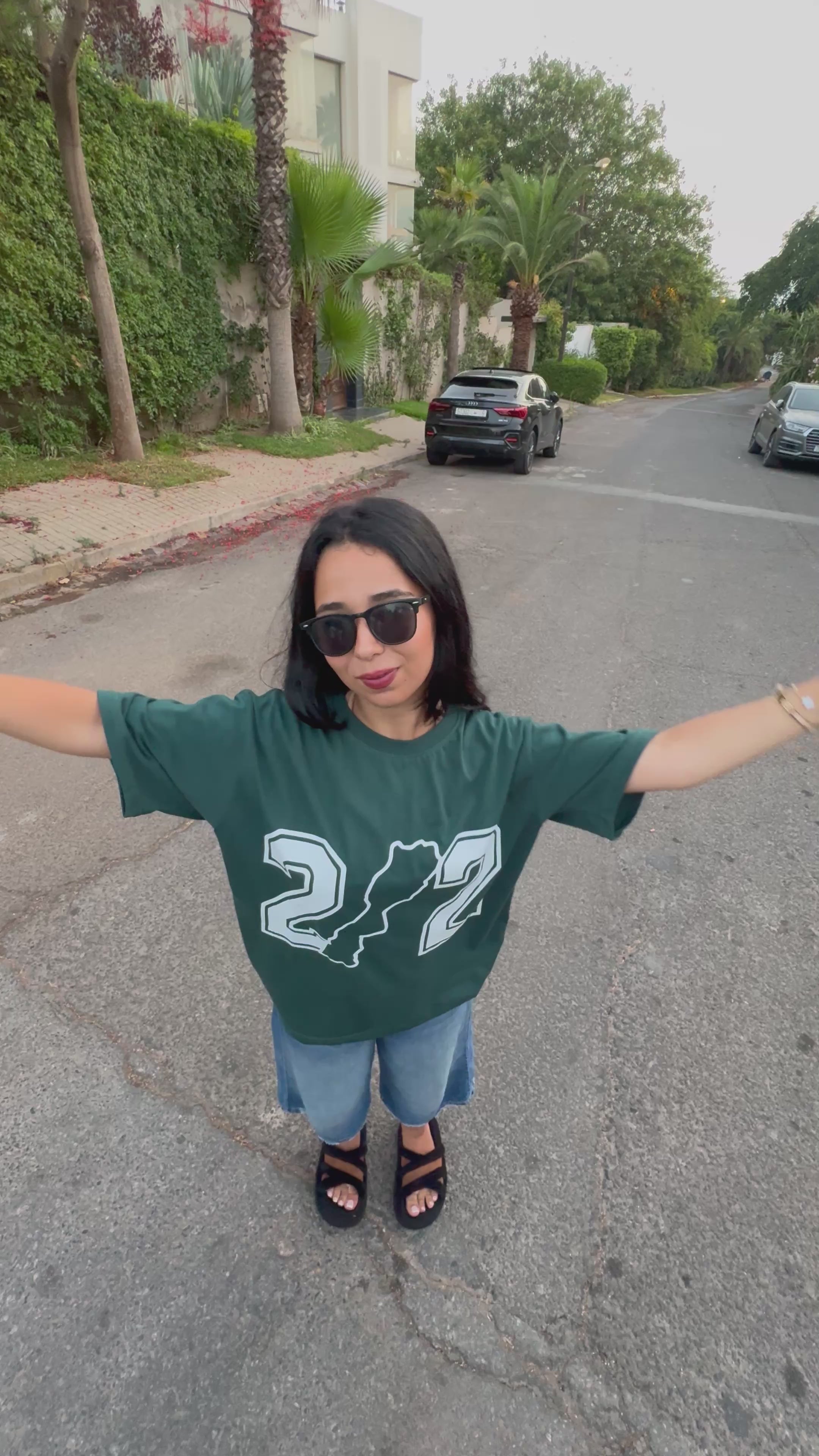 +212 T-shirt